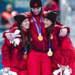 2026 Olympics Canada Thursday - Canadian Olympic athletes competing at the 2026 Winter Olympics