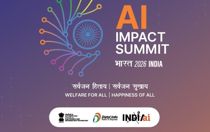 AI impact startup book - Business professionals at technology summit discussing AI innovations and startup initiatives