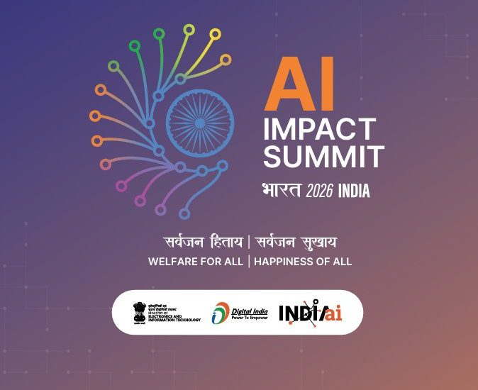 AI impact startup book - Business professionals at technology summit discussing AI innovations and startup initiatives