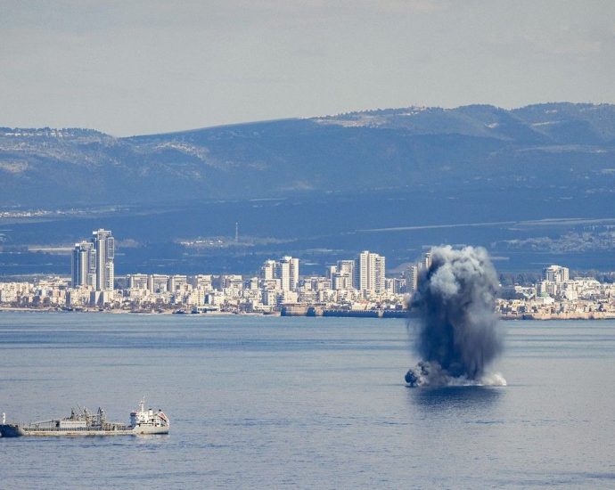 Canada Iran strikes - Military aircraft conducting aerial operations representing international strikes