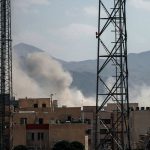 Canadians leave Israel - Canadian passport and travel documents representing citizens advised to leave Middle East region