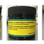 cannabis edibles recall - Cannabis edibles packages being recalled by Health Canada due to contamination