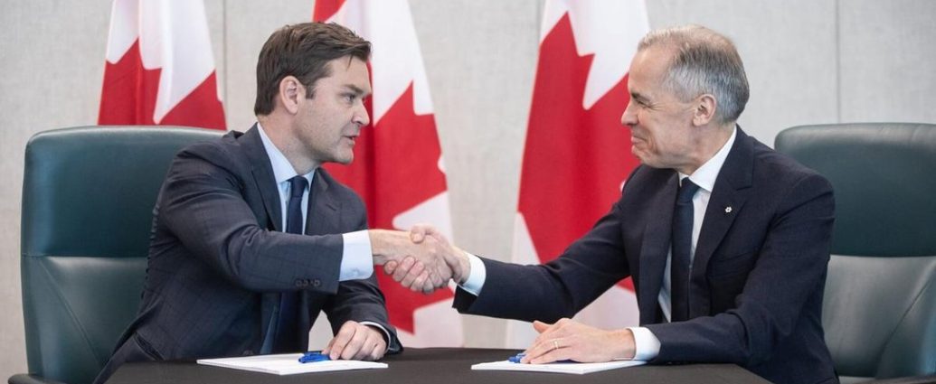 Carney Liberals majority - Canadian Parliament building representing federal political developments and government affairs