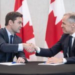 Carney Liberals majority - Canadian Parliament building representing federal political developments and government affairs