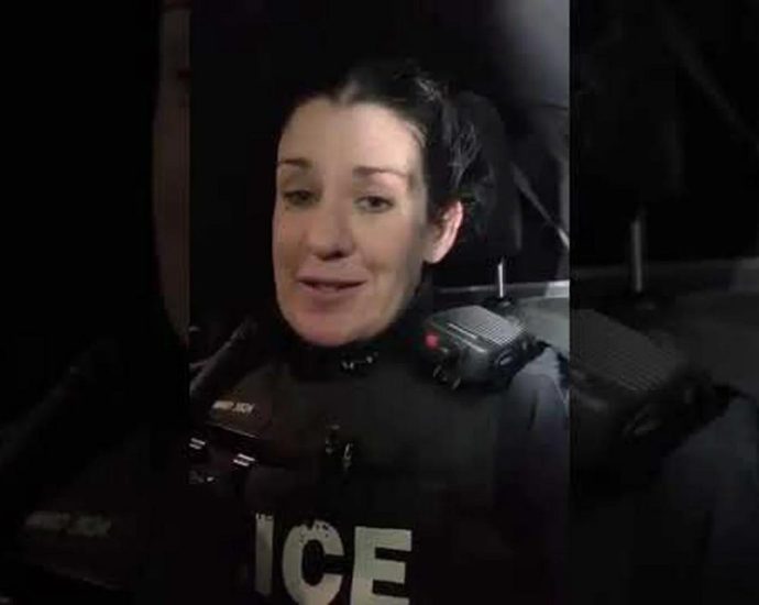 Doug Ford son-in-law - Police disciplinary tribunal hearing room with official proceedings