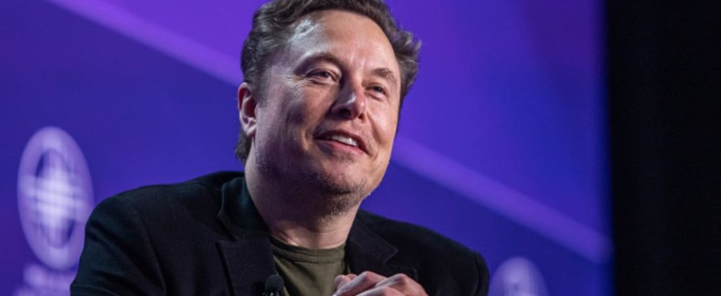 Elon Musk safety teams - Elon Musk speaking at a corporate event about business practices