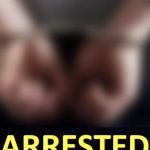 Hamilton police officer charged - Police handcuffs representing law enforcement arrest and criminal charges