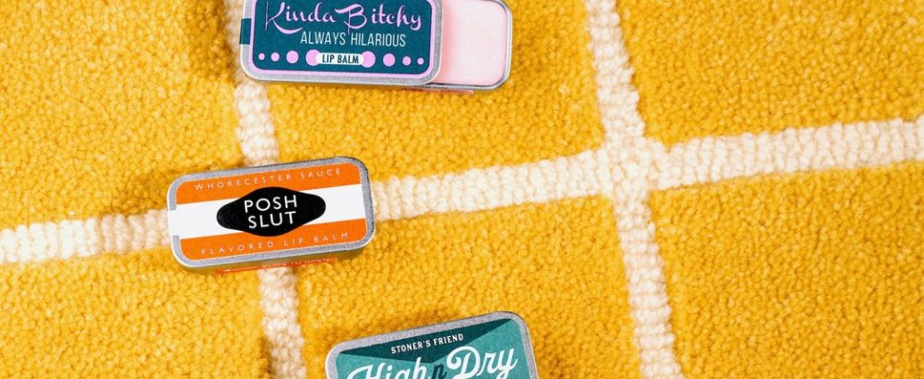 Health Canada recall - Various lip balm tubes and soap bars on a white background representing recalled personal care products