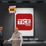 India AI surge - Technology executives at AI summit in India discussing artificial intelligence investments and partnerships