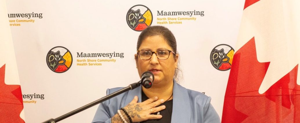 Indigenous addiction treatment funding - Indigenous health centre building providing addiction and mental health services