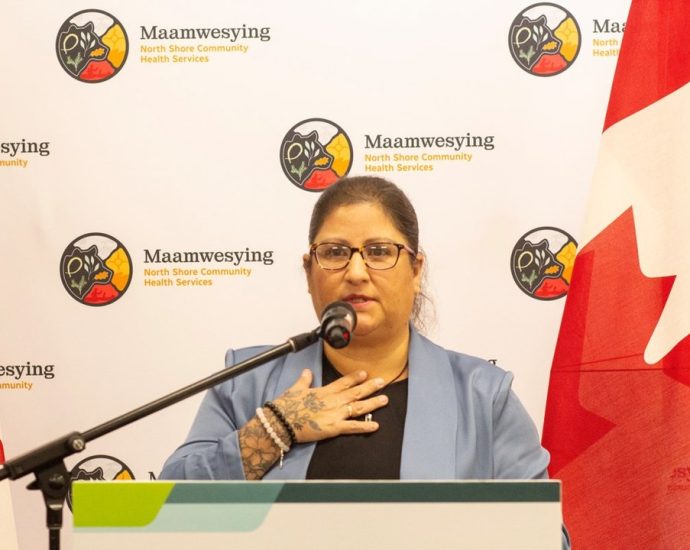 Indigenous addiction treatment funding - Indigenous health centre building providing addiction and mental health services