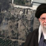Khamenei killed strike - Iranian Supreme Leader Ayatollah Ali Khamenei at official government ceremony