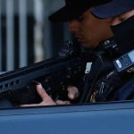 Mexican cartel violence - Mexican special forces conducting anti-cartel operation