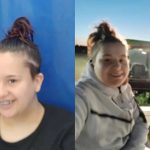 missing Hamilton teen - Police officers conducting search operations for missing person case