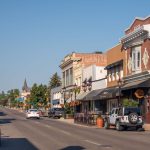 most affordable city Canada - Residential houses in Medicine Hat, Alberta showing affordable housing options in Canada's most budget-friendly city for homebuyers