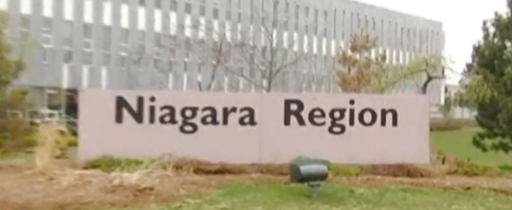Niagara amalgamation - Municipal government building representing Niagara region amalgamation discussions