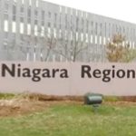 Niagara amalgamation - Municipal government building representing Niagara region amalgamation discussions