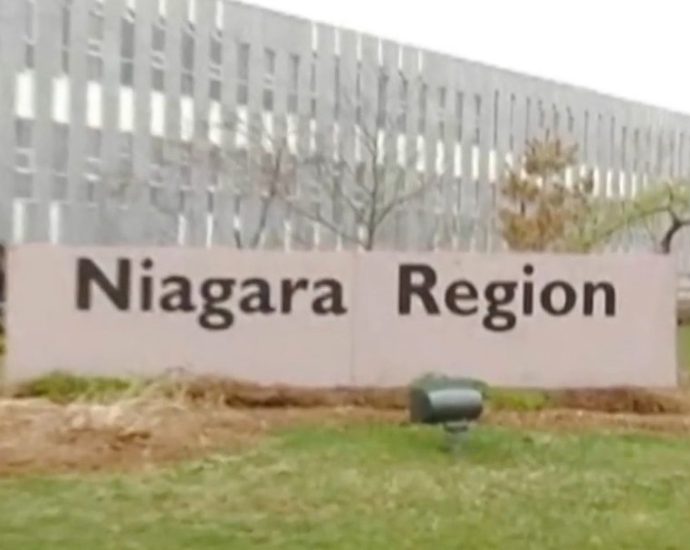 Niagara amalgamation - Municipal government building representing Niagara region amalgamation discussions