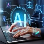 OpenAI China AI - Abstract representation of artificial intelligence and global technology competition