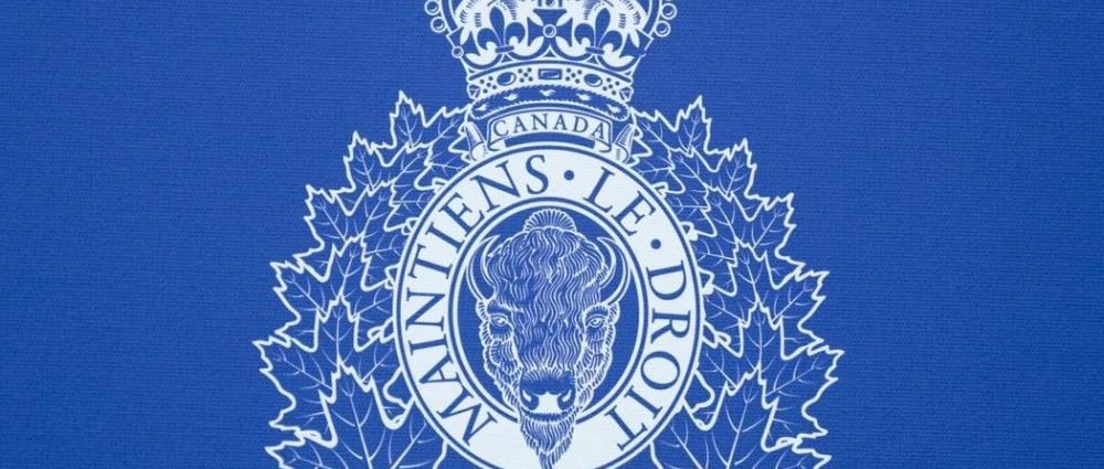 The Pas home invasion - RCMP officers conducting an investigation scene
