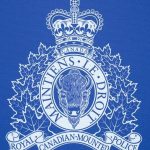 The Pas home invasion - RCMP officers conducting an investigation scene