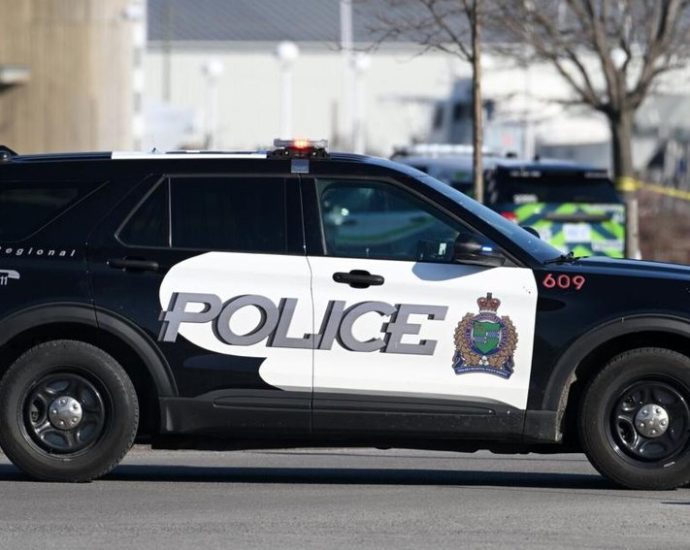 Thorold man theft - Security camera monitoring retail store to prevent theft
