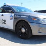 Toronto overdoses tainted drugs - Toronto Police Service shoulder badge representing law enforcement response to drug overdoses