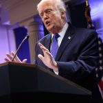 Trump global tariff CUSMA - CUSMA trade agreement documents representing Canada-US trade relations