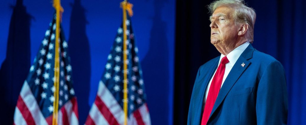 Trump global tariffs - President Trump announces new trade tariffs