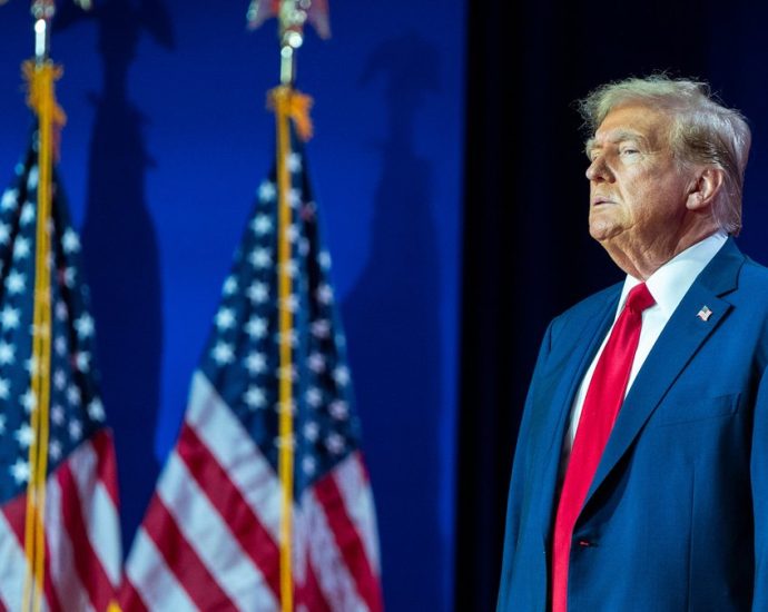 Trump global tariffs - President Trump announces new trade tariffs