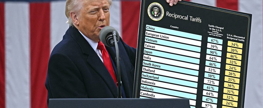 Trump tariffs Ontario - Ontario manufacturing facility showing industrial equipment and workers
