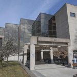 Welland repeat offender - Wooden gavel on courtroom desk representing criminal justice proceedings