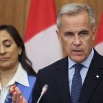 Canada military action Iran - Canadian flag representing Canada's military and foreign policy decisions
