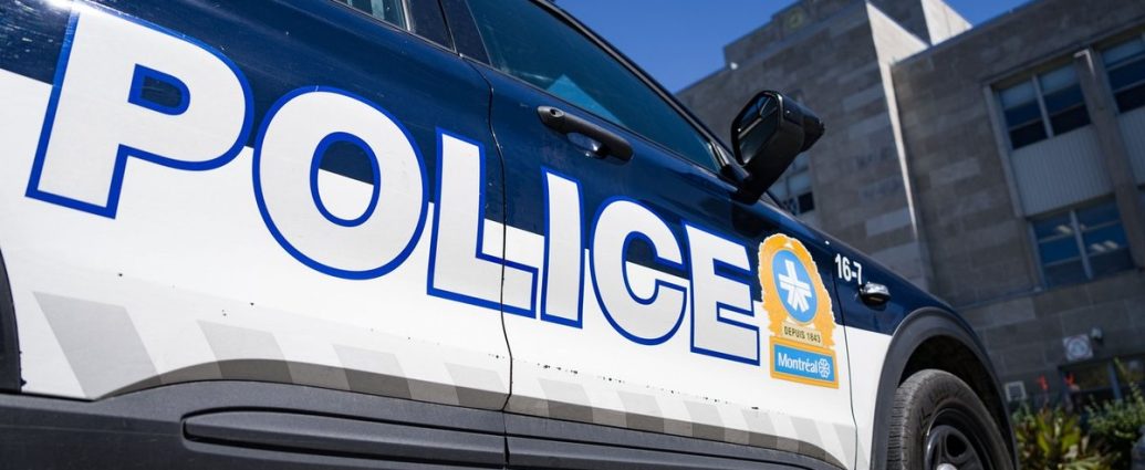 Canada most wanted fugitive - Police handcuffs representing the arrest of Canada's most-wanted fugitive
