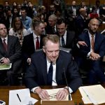 Canada US trade talks - Canadian and American officials meeting for trade negotiations