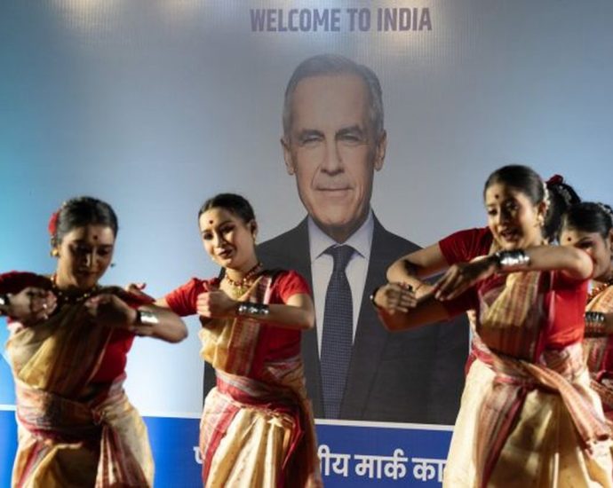 India foreign interference Canada - Canadian and Indian officials meeting for diplomatic discussions