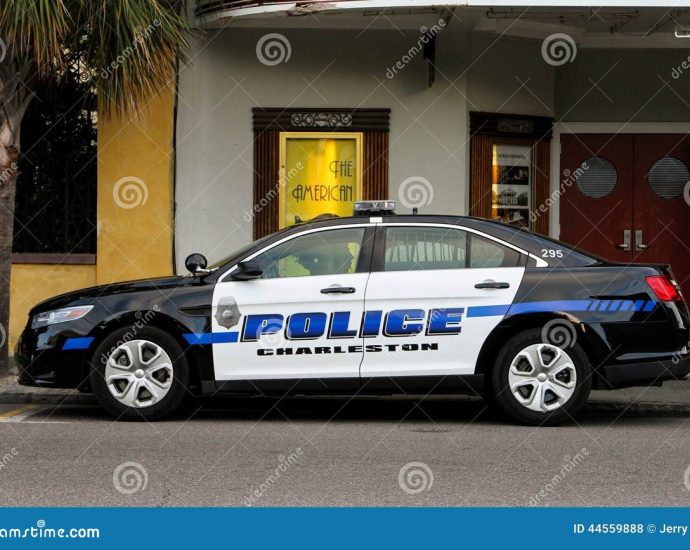 Markham shooting - York Regional Police police vehicle