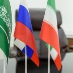OPEC oil output Iran - Oil tanker ships in Middle Eastern waters during supply disruptions