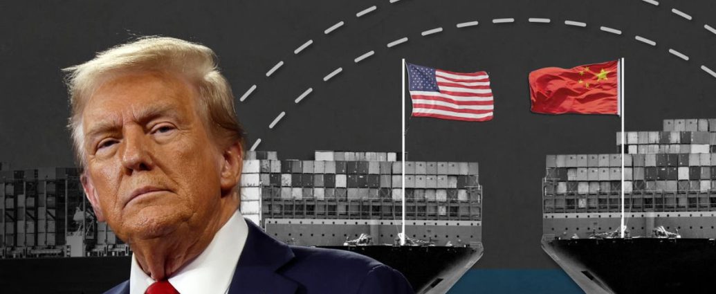 Trump 15% global tariff - Shipping containers at a port representing international trade and tariff impacts