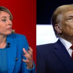 Trump trade threat Canada - Automotive assembly line with workers and machinery in a modern manufacturing facility